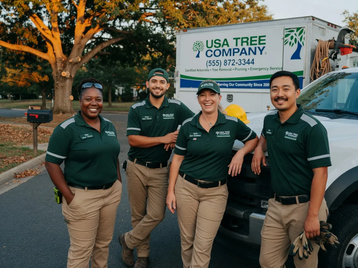 Tree Care company in Cove, AR