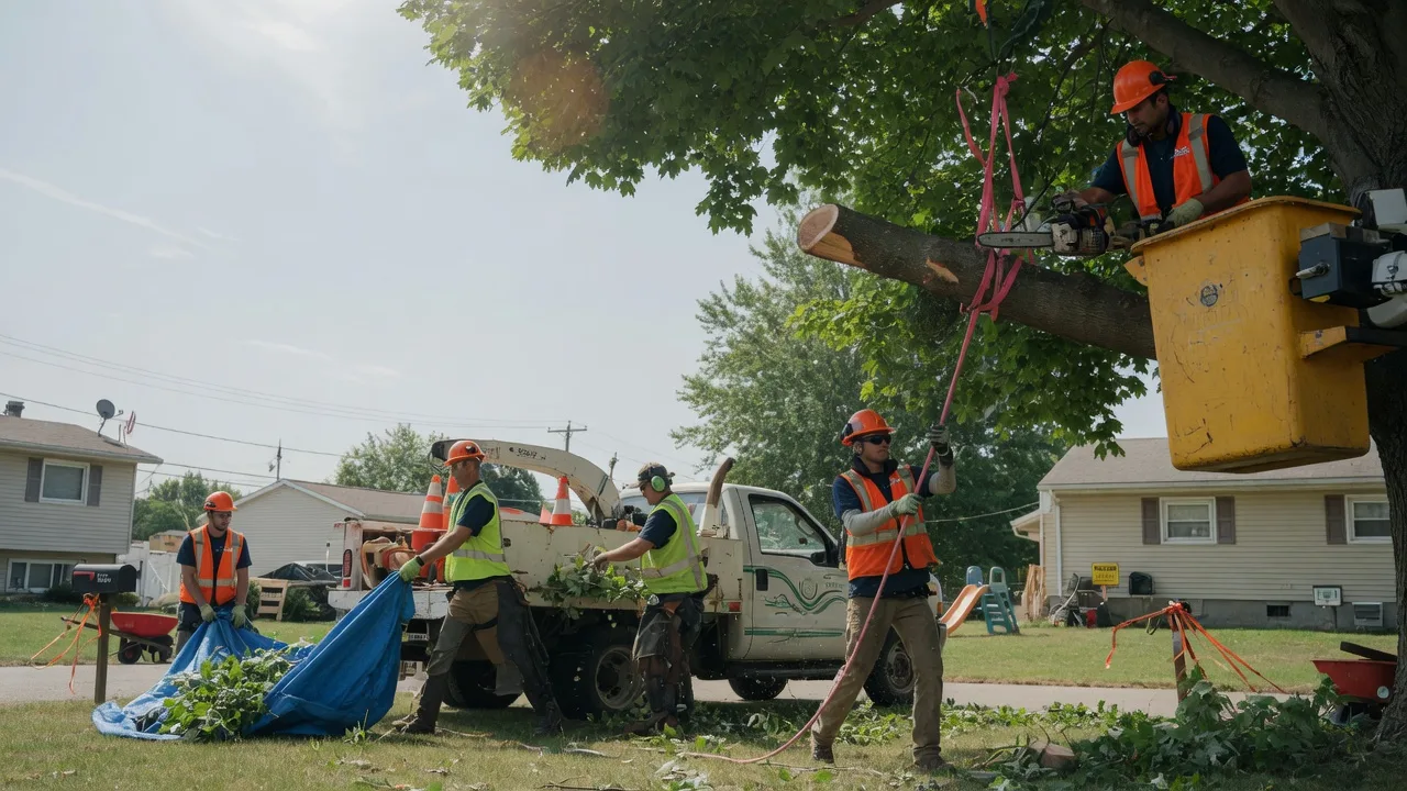 Tree Care in Cove, AR near me